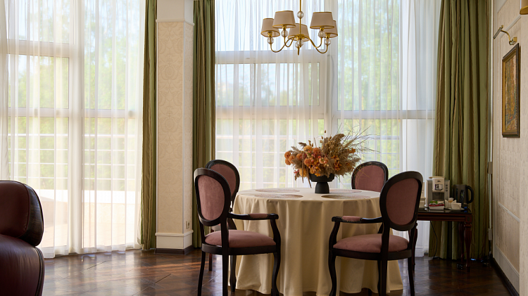 Номера в отеле Шереметьев Парк