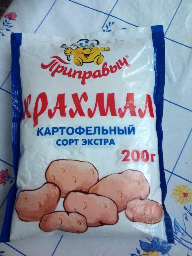 Картофель экстра