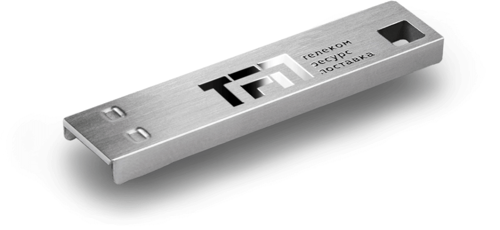 дизайн фирменной продукции флешка