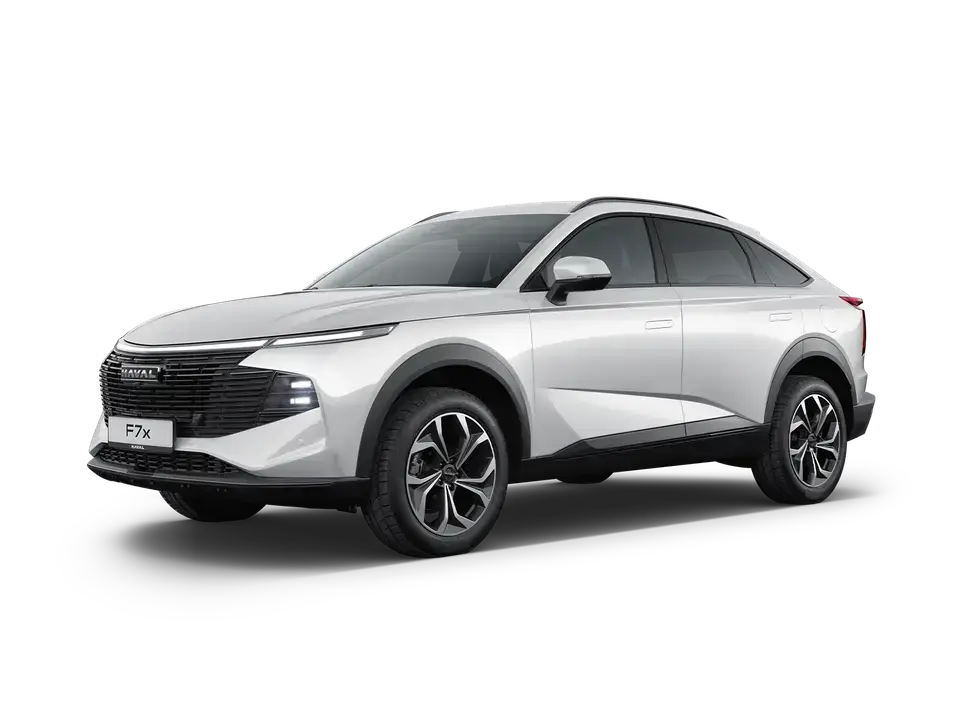 Haval F7X