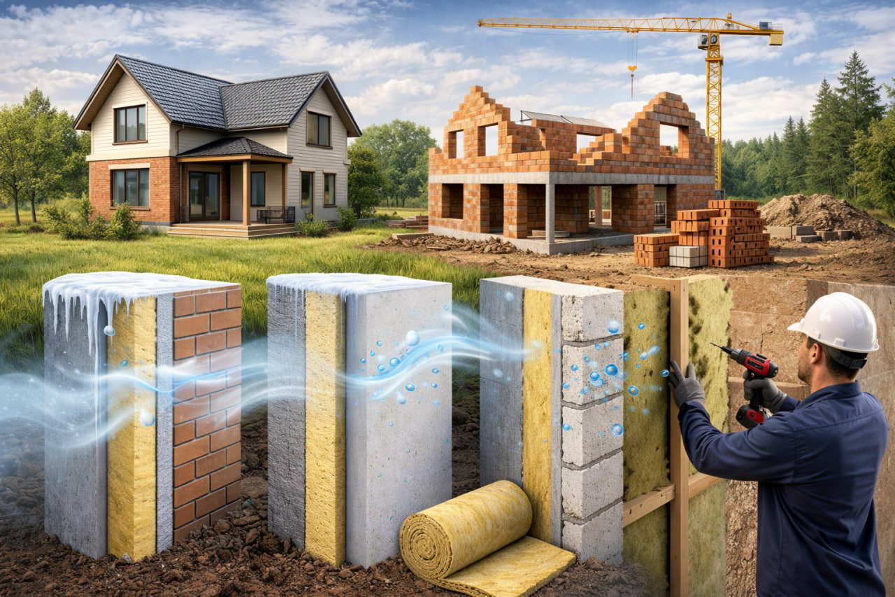 Stages of home construction explained