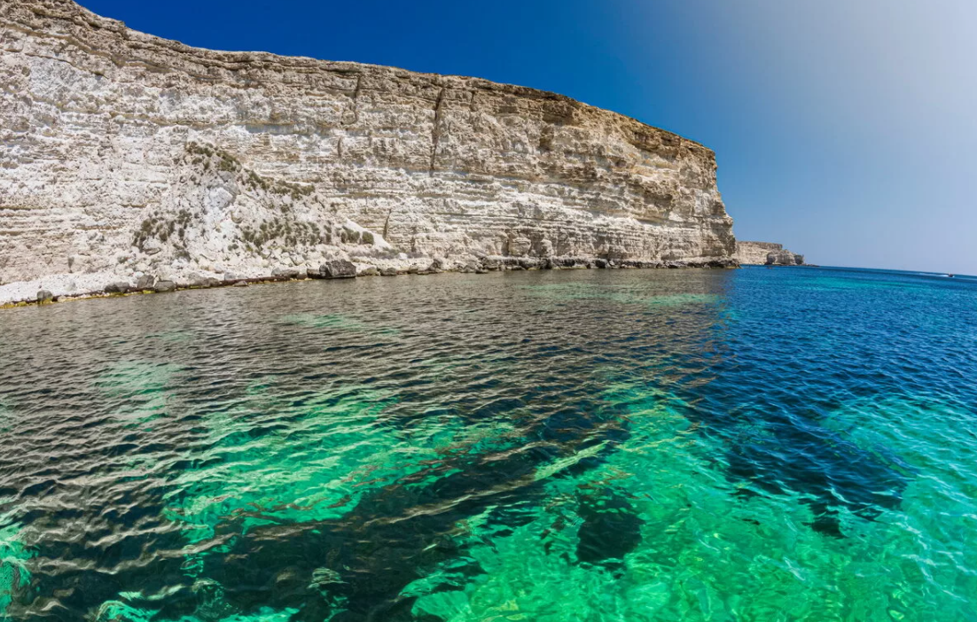 Достопримечательности тарханкута