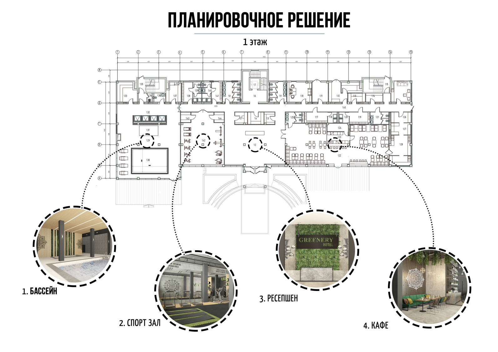 Изменение планировочных решений. Апарт отель дипломный проект. Планировочные решения гостиниц. Общежитие планировочные решения.