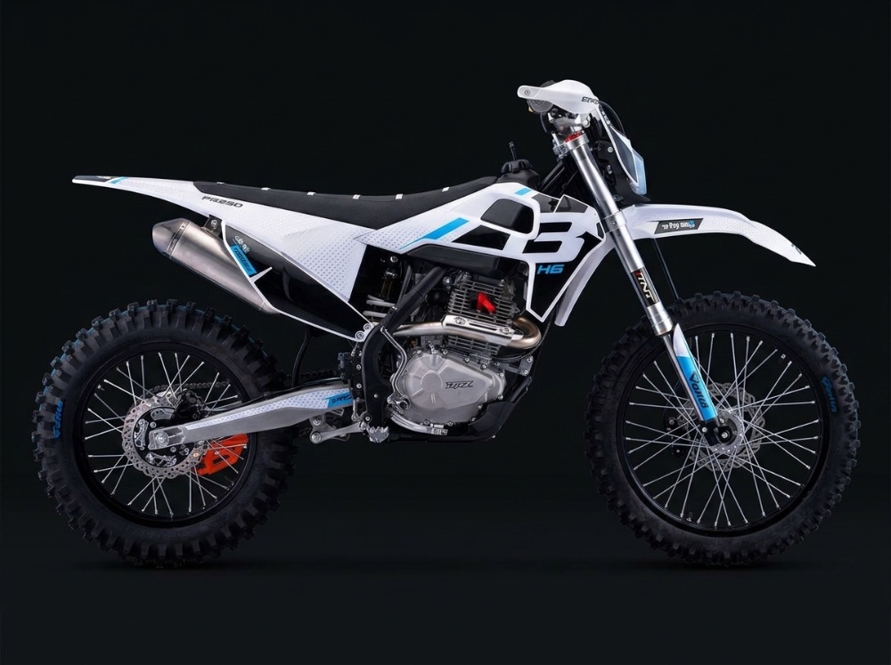 Прокат эндуро BRZ H6 PR250 в Истре — ПИТБАЙК 24