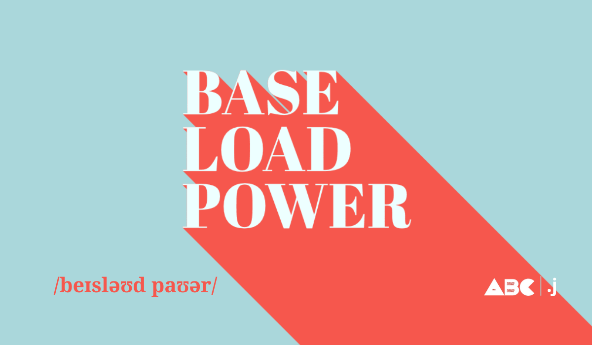 Baseload Power
