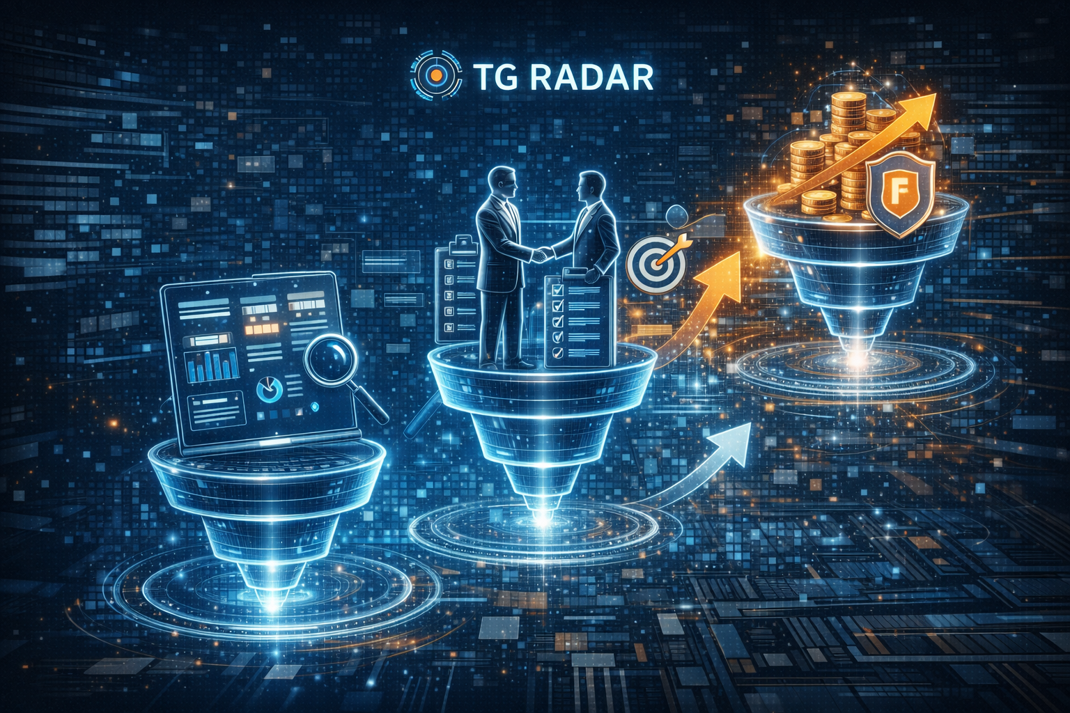 РЕЗУЛЬТАТЫ TG RADAR: ТРИ УРОВНЯ ЦЕННОСТИ ДЛЯ БИЗНЕСА