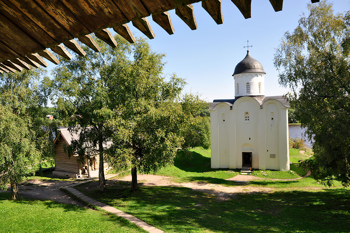 Церкви старой ладоги фото