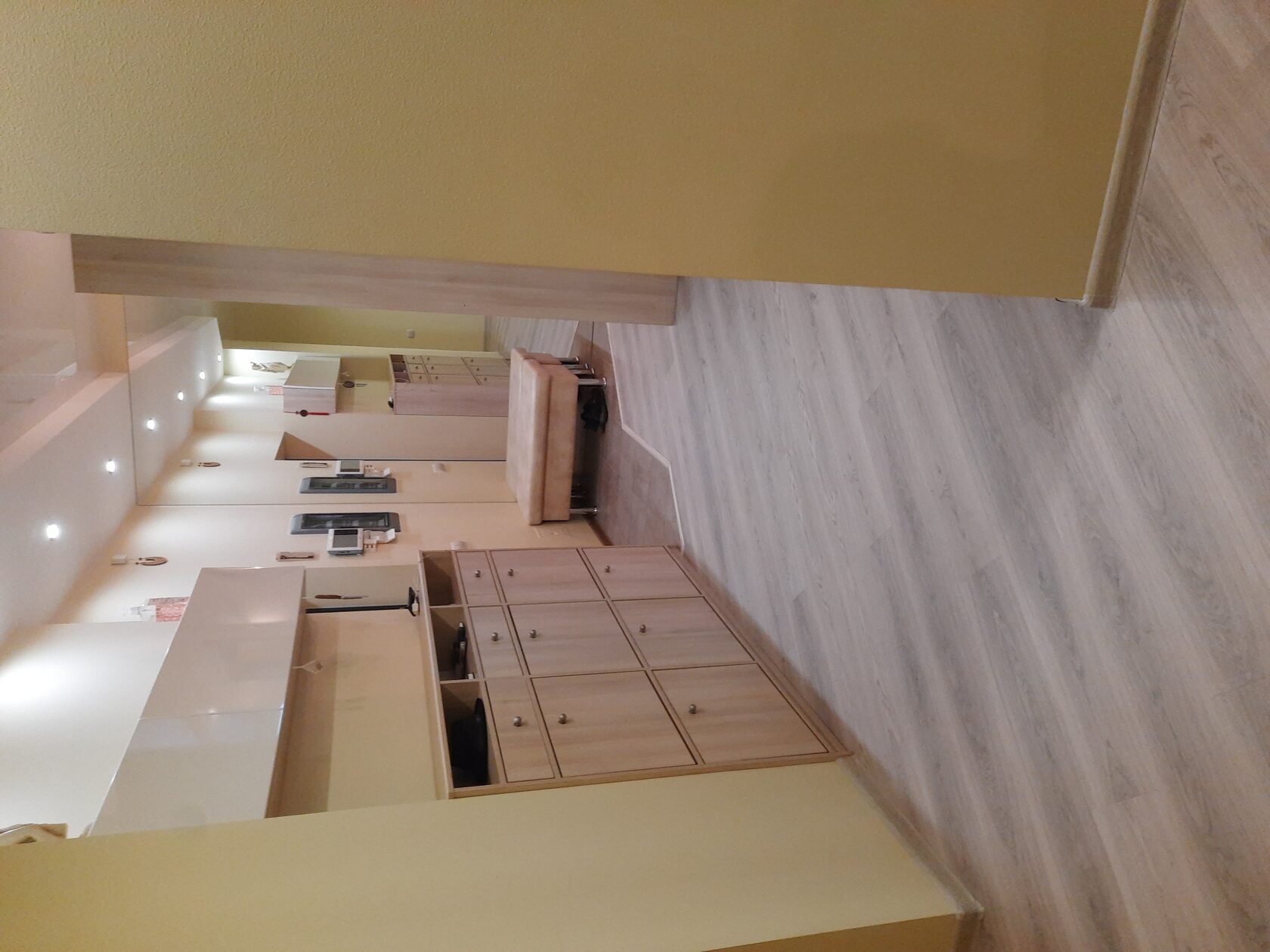 Дизайнерская квартира 150 квадратных метров - фото 2 вертикально