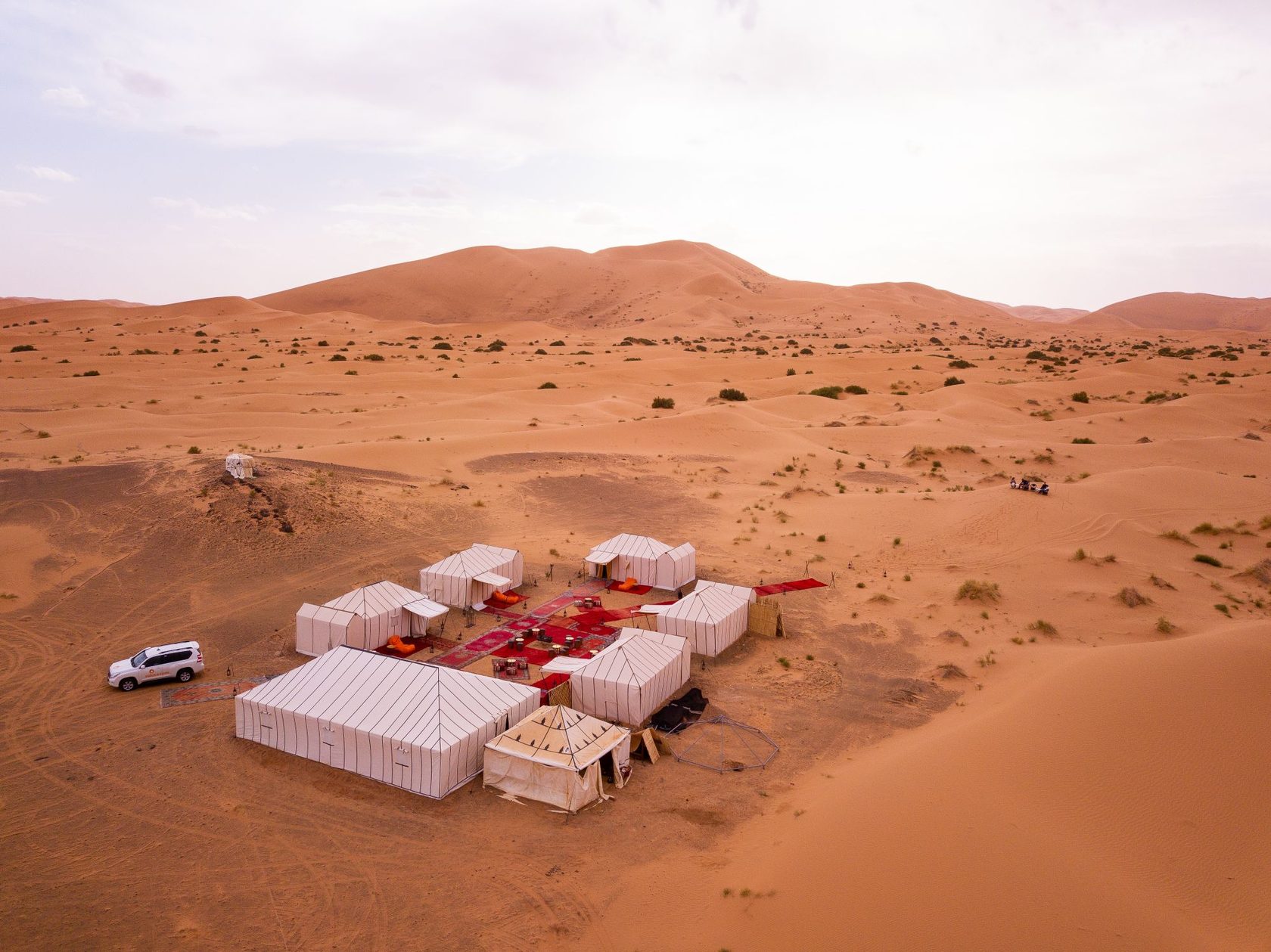 hotel xaluca merzouga