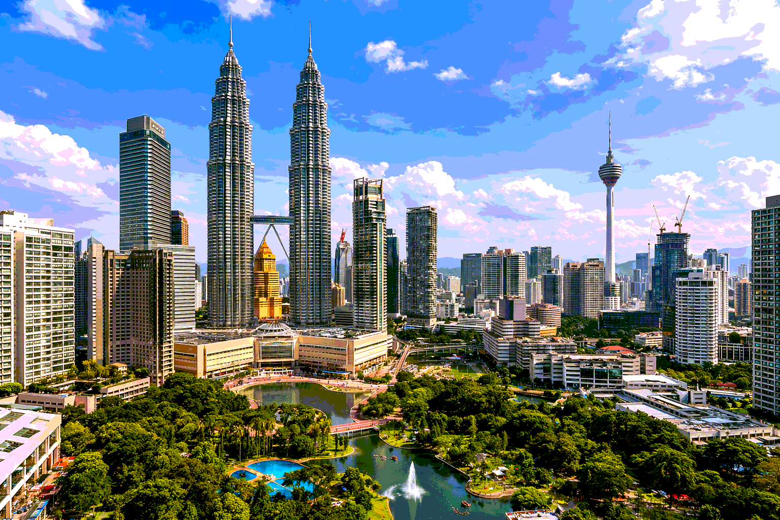 Летние лагеря в Малайзии