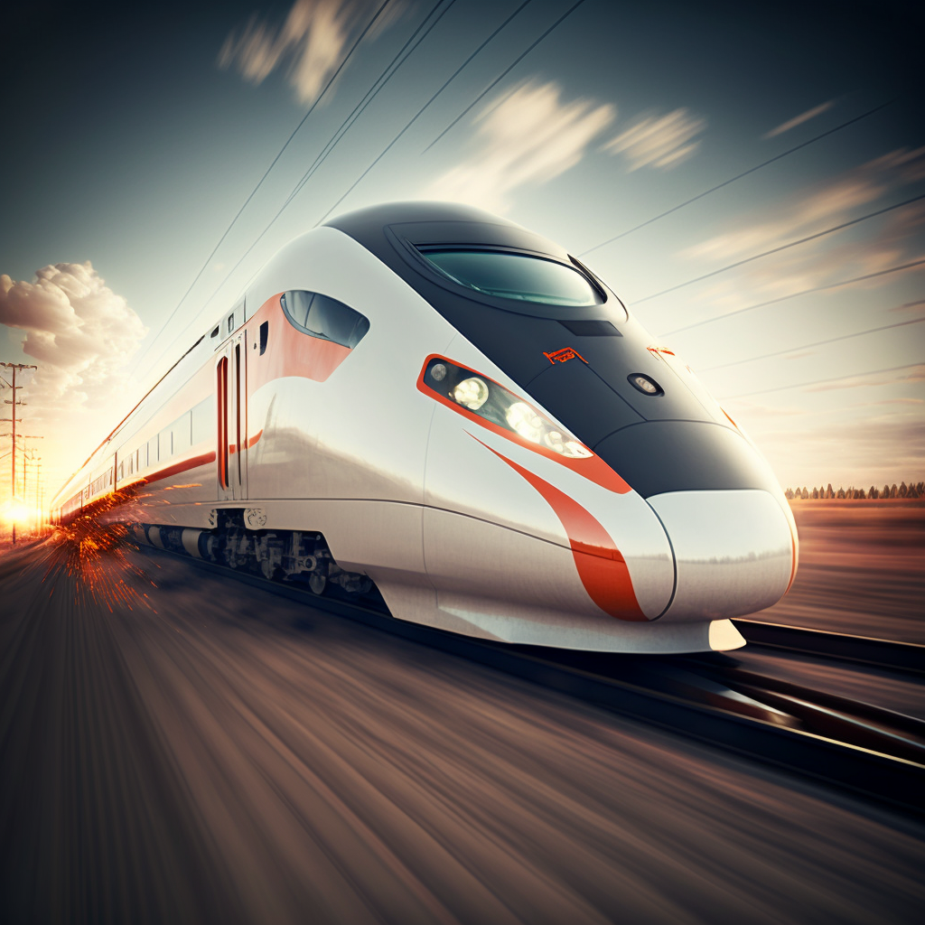 HighSpeed Railway All About Fastest Trains in the World