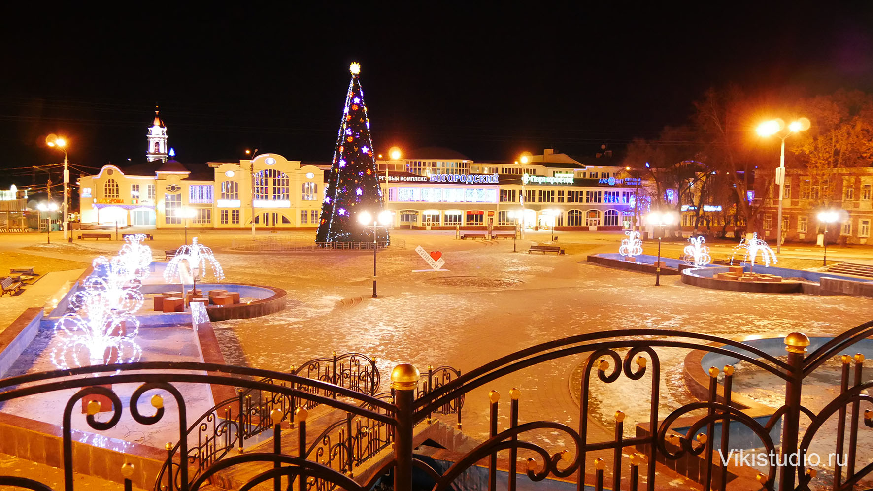 Ногинск фото. Ногинск. Ногинск центр города. Город Ногинск Московская область. Ногинск зима Фонтанная площадь.