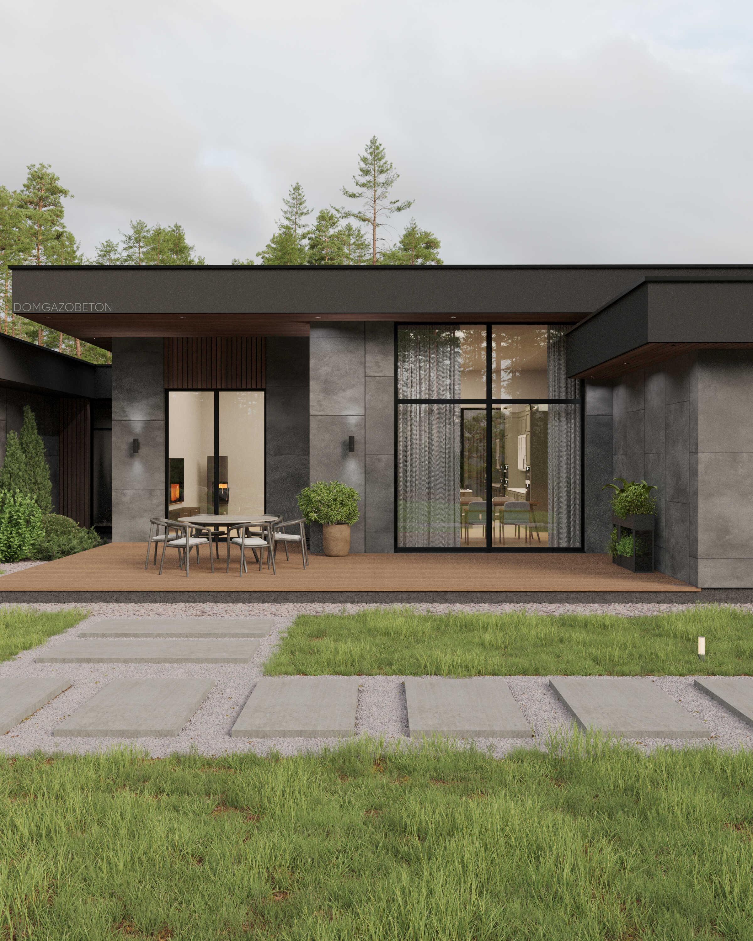 Гулькевичей сборные дома экстерьер