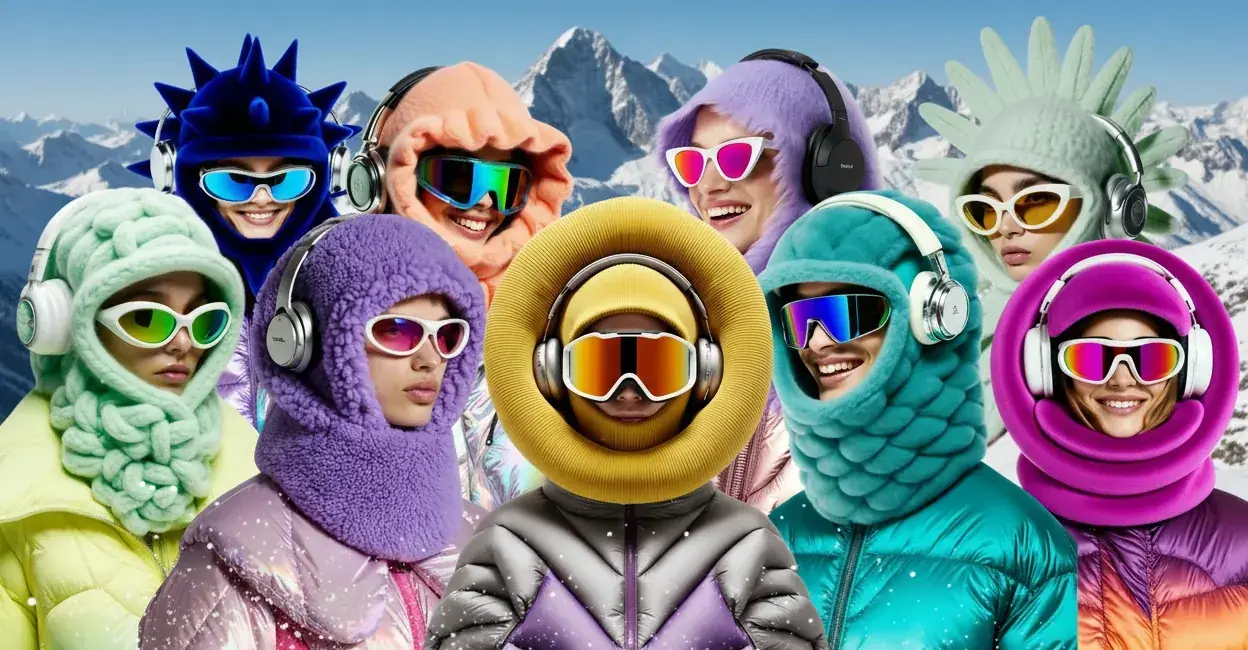 Balaclava style