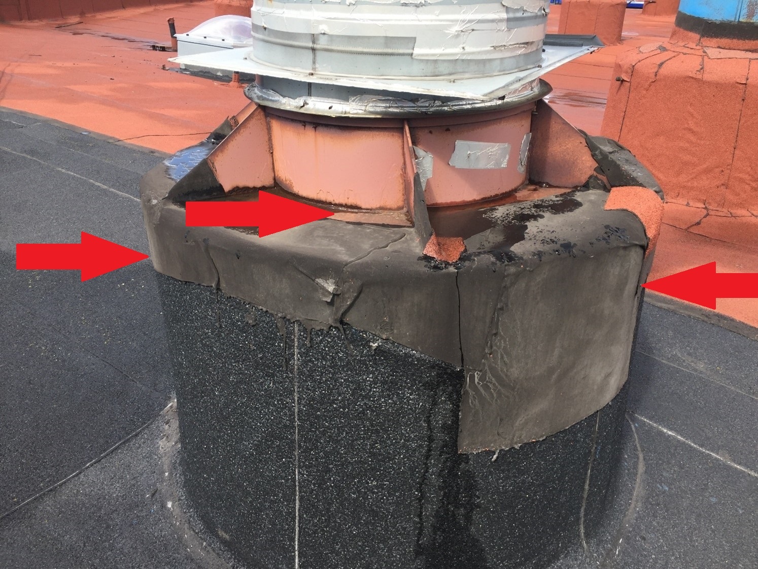 Проблемы односкатной крыши