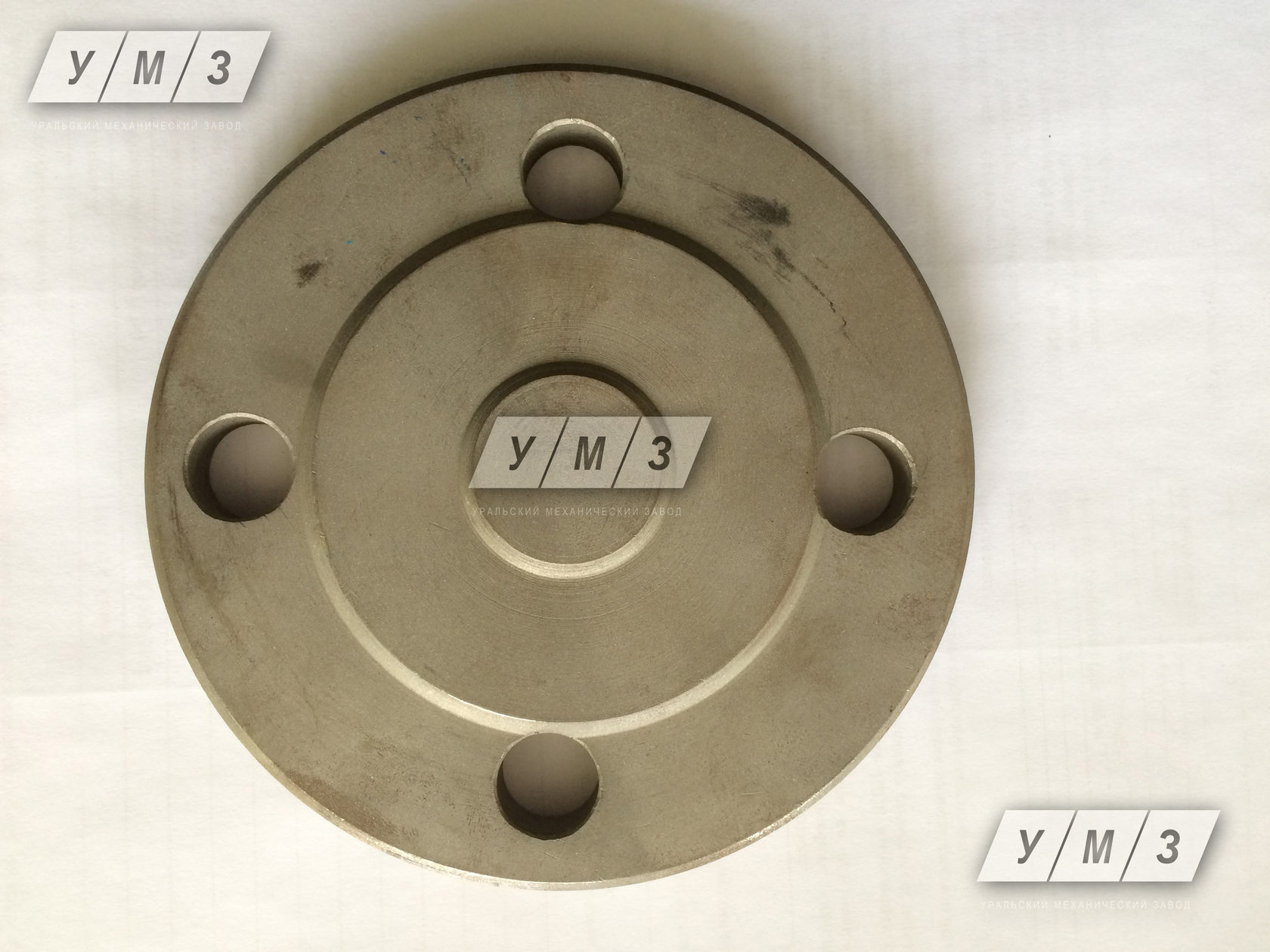 Заглушки фланцевые АТК 24.200.02-90