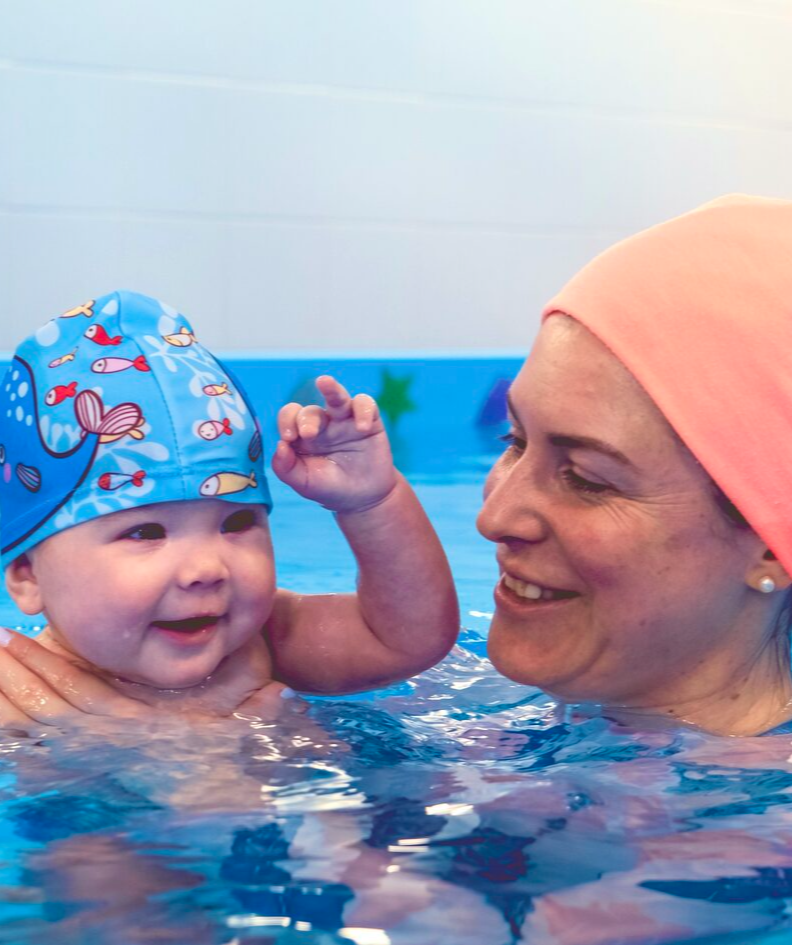 Инструктор + Ребёнок