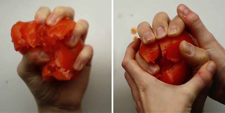 Фотоснимки Вольги Бубич из арт-проекта «(Не)известные истории».