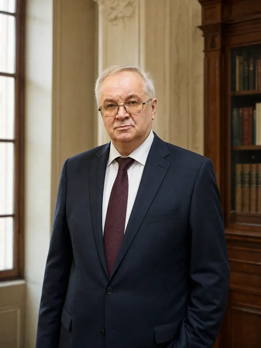 Лясников Николай Васильевич