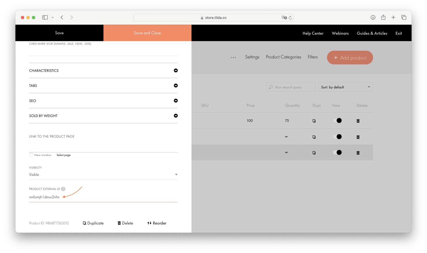 How To Manage Memberships And User Accounts │ Tilda Help Center