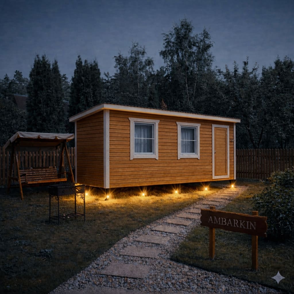 Свайный фундамент