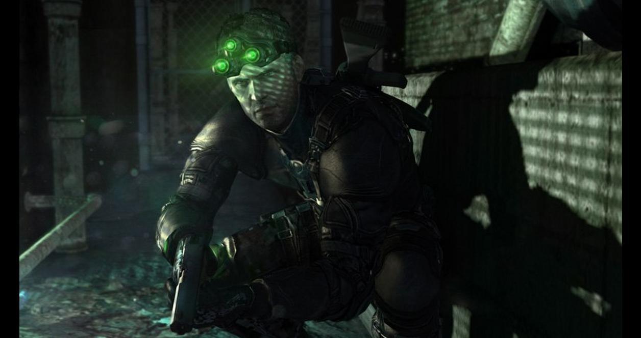 Как устроен ИИ в стелс-играх — на примере Splinter Cell: Blacklist