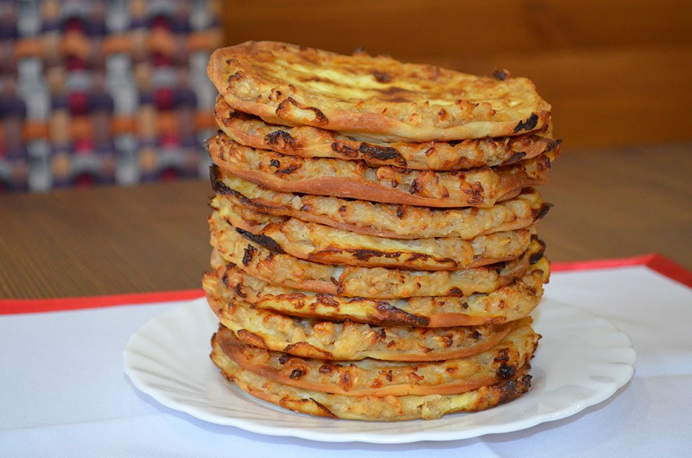 Марийская Национальная кухня Туара