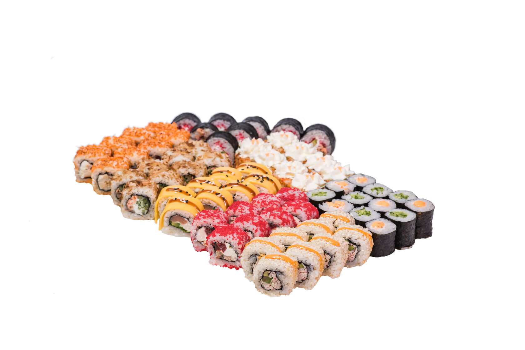 Заказать суши и роллы с доставкой люберцы октябрьский проспект фото 56