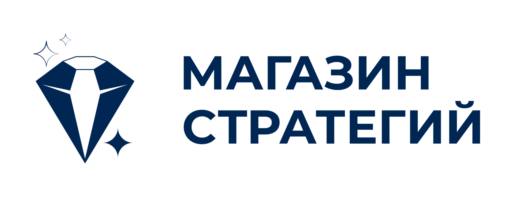 Магазин стратегий