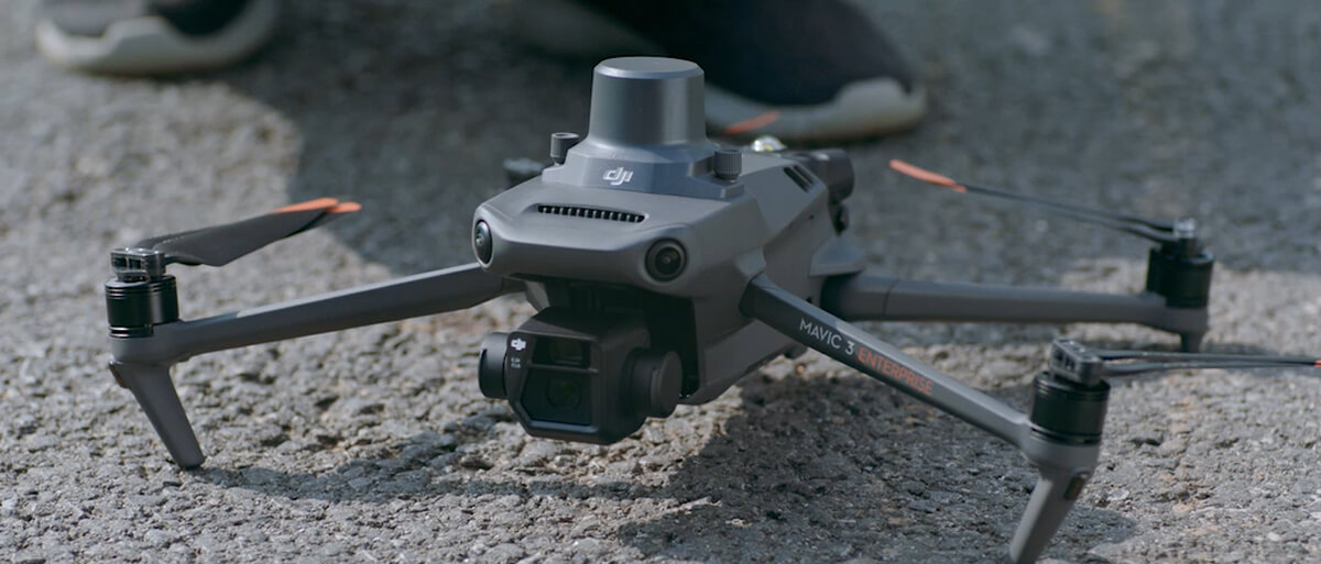 DJI Mavic 3 Thermal купить в магазине с доставкой по доступной цене I ...