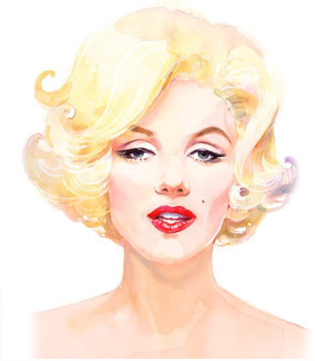 1. Портреты + Фигура человека