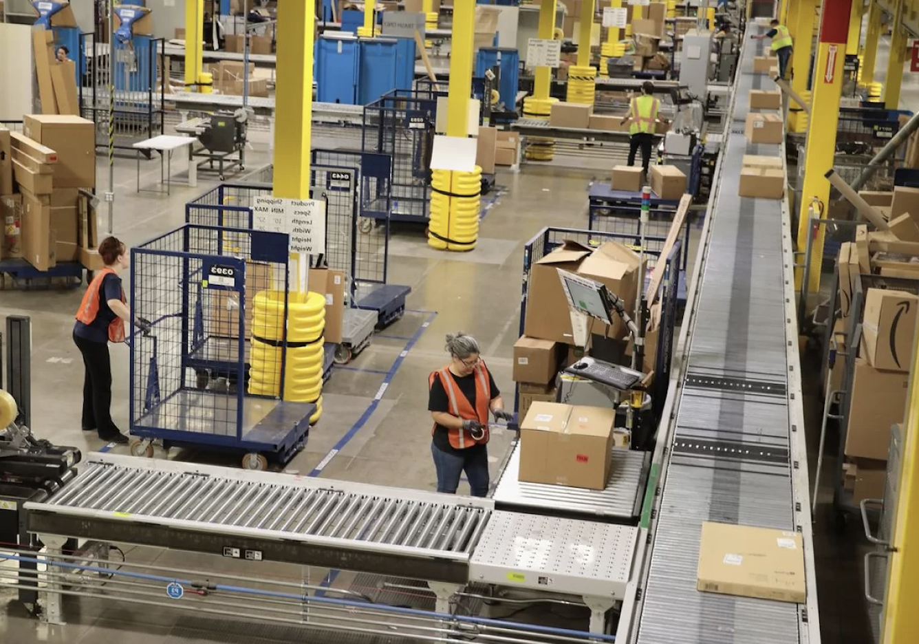 работа в Польше