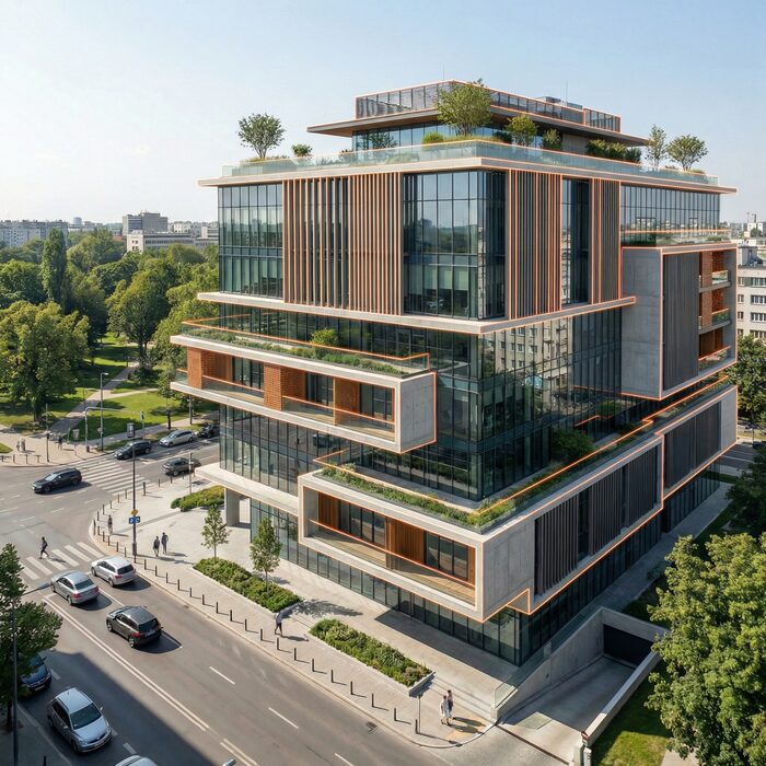 Архитектурные решения — схема