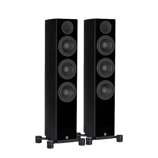 System Audio SA Legend 40.2 Silverback