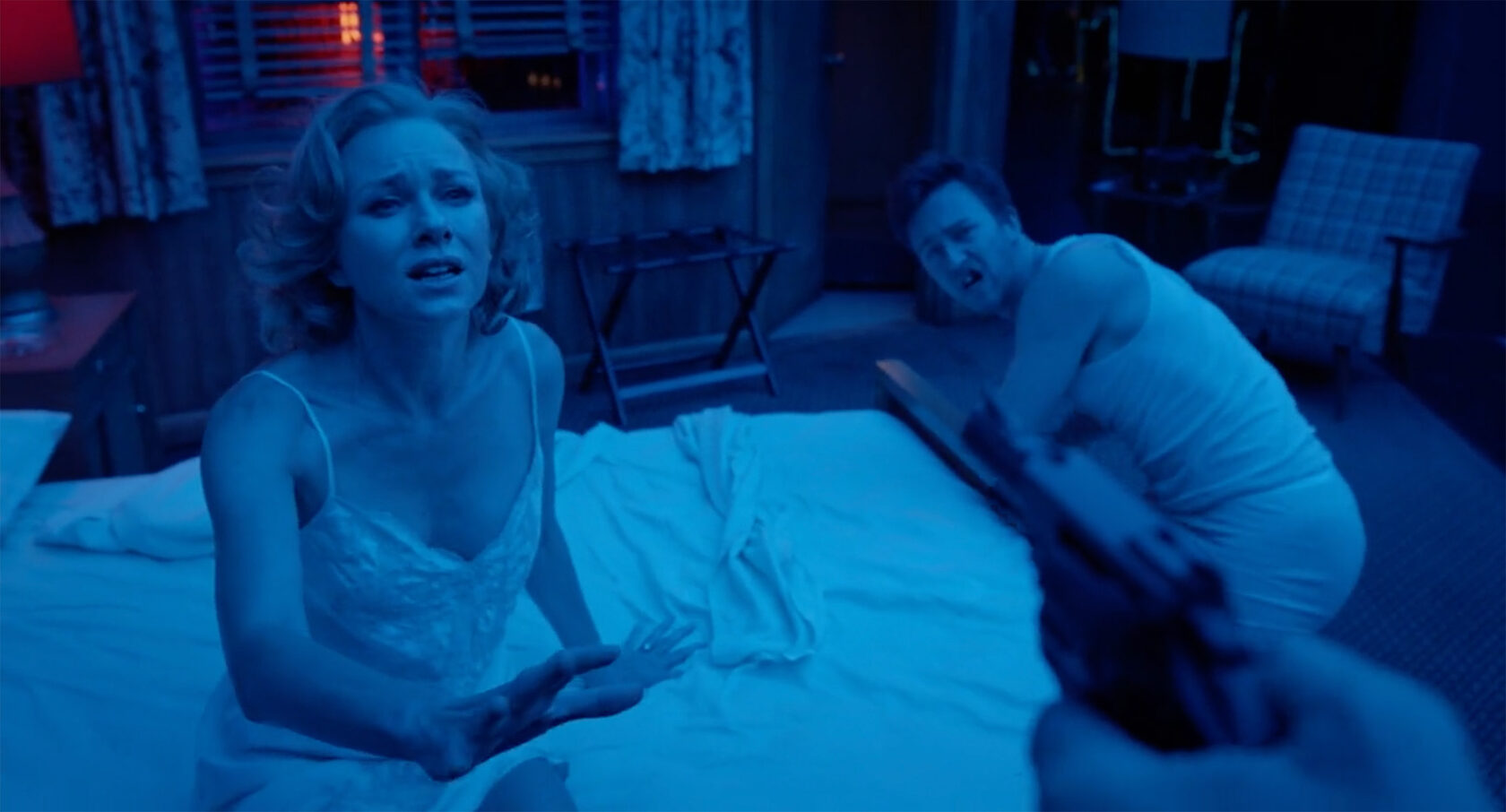 Бердмеэн Кадры Ракурсы