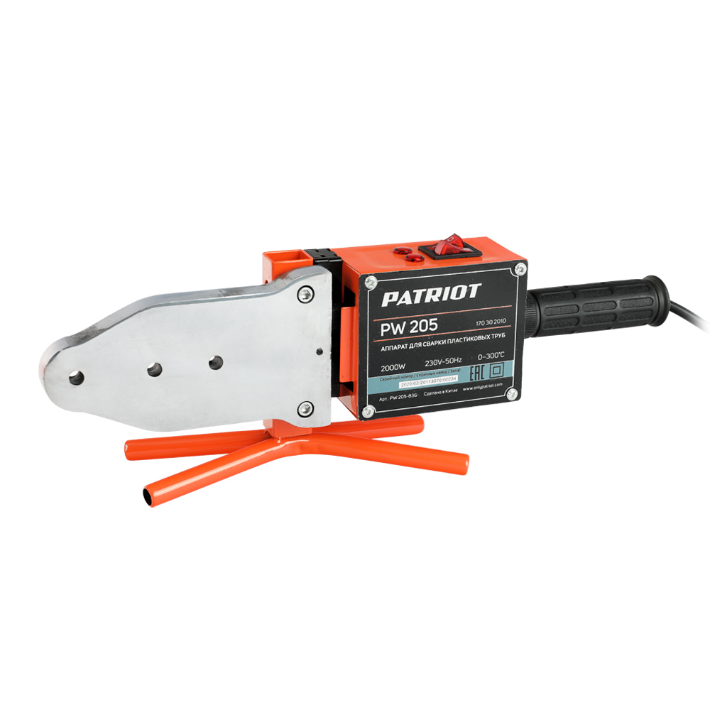 Аппараты для сварки пластиковых труб в Луганске