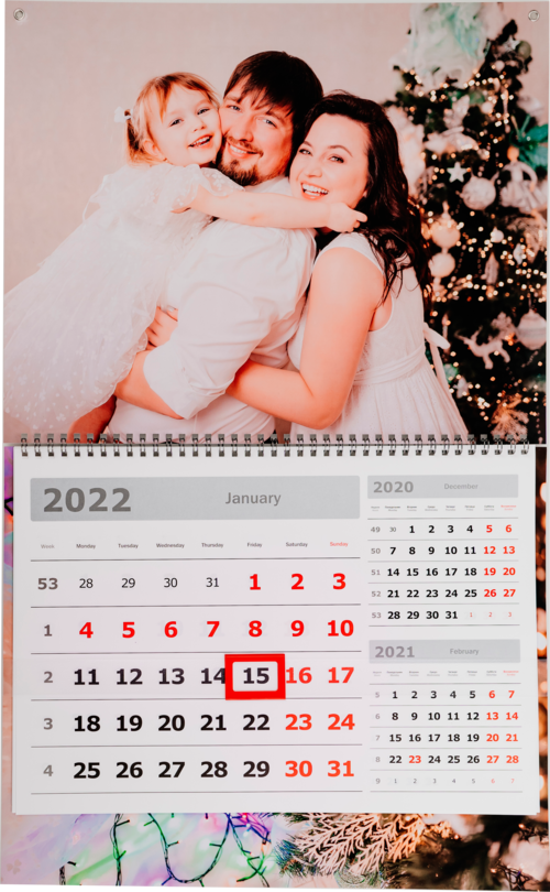 фотокалендари