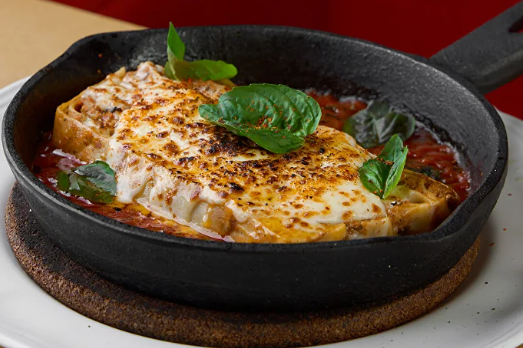 lasagna alla bolognese