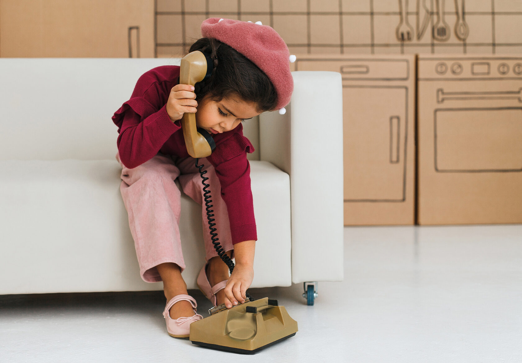 детская фотосессия