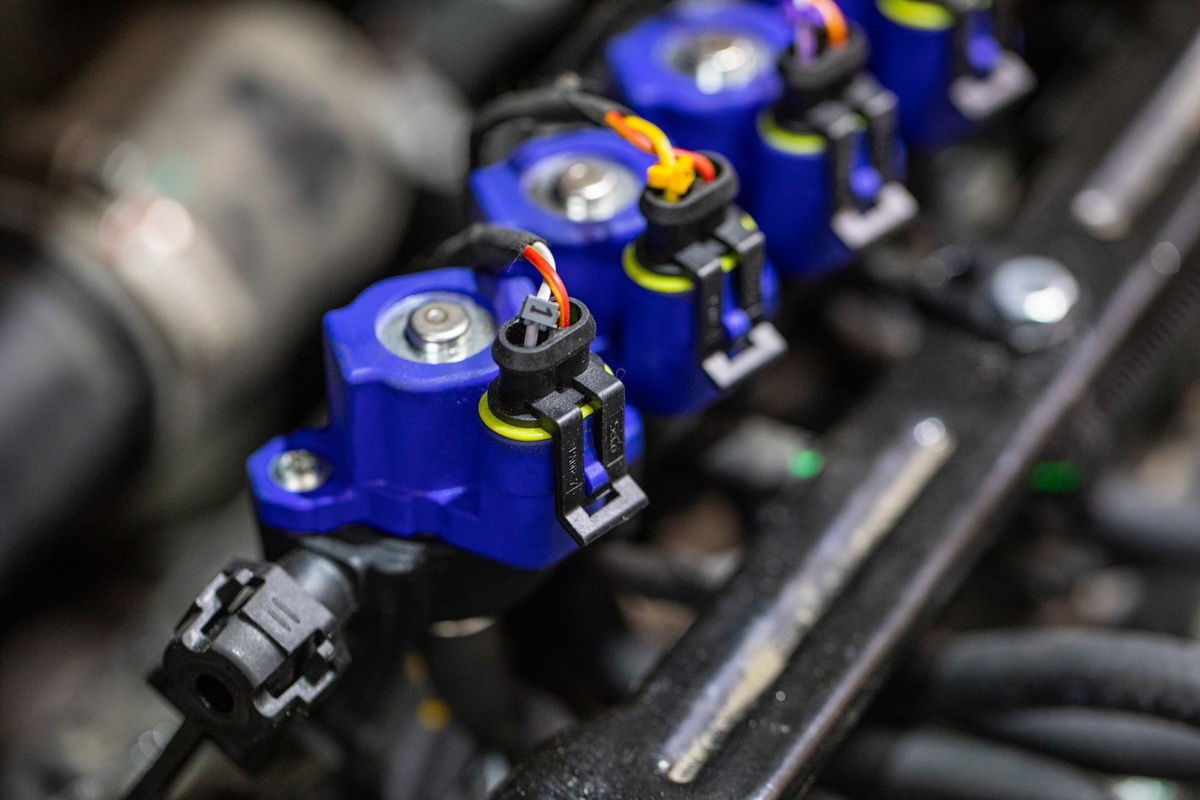 Рампа OMVL Gemini 