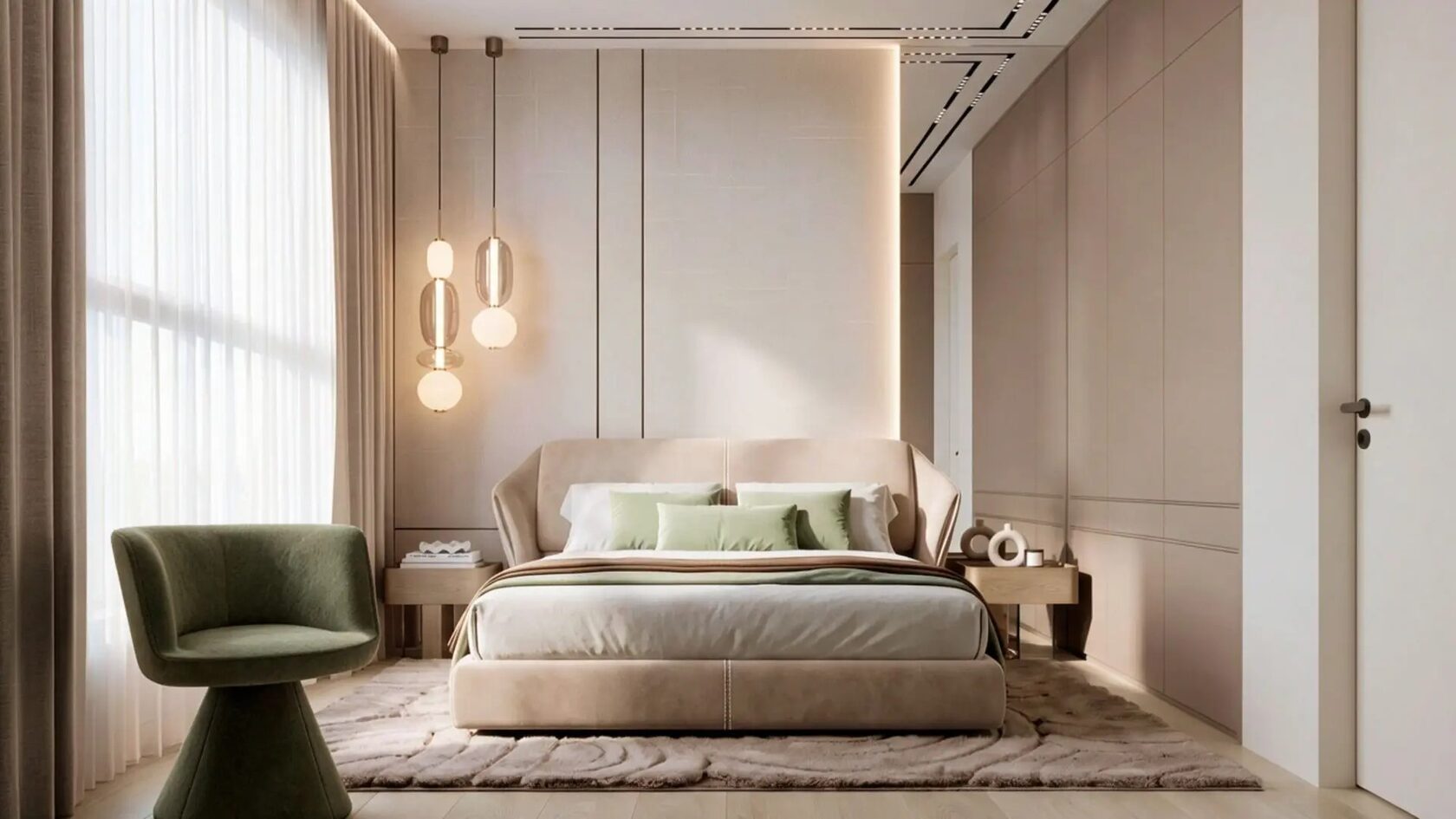 Гостиничный номер Fresh Serenity Collection