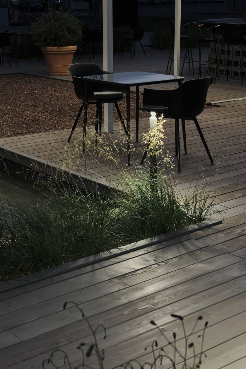 Ландшафтный дизайн участка