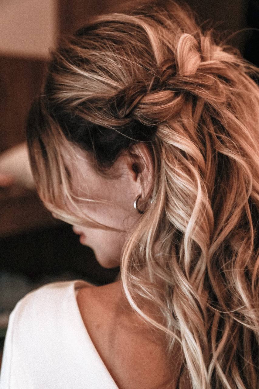 свадебный образ