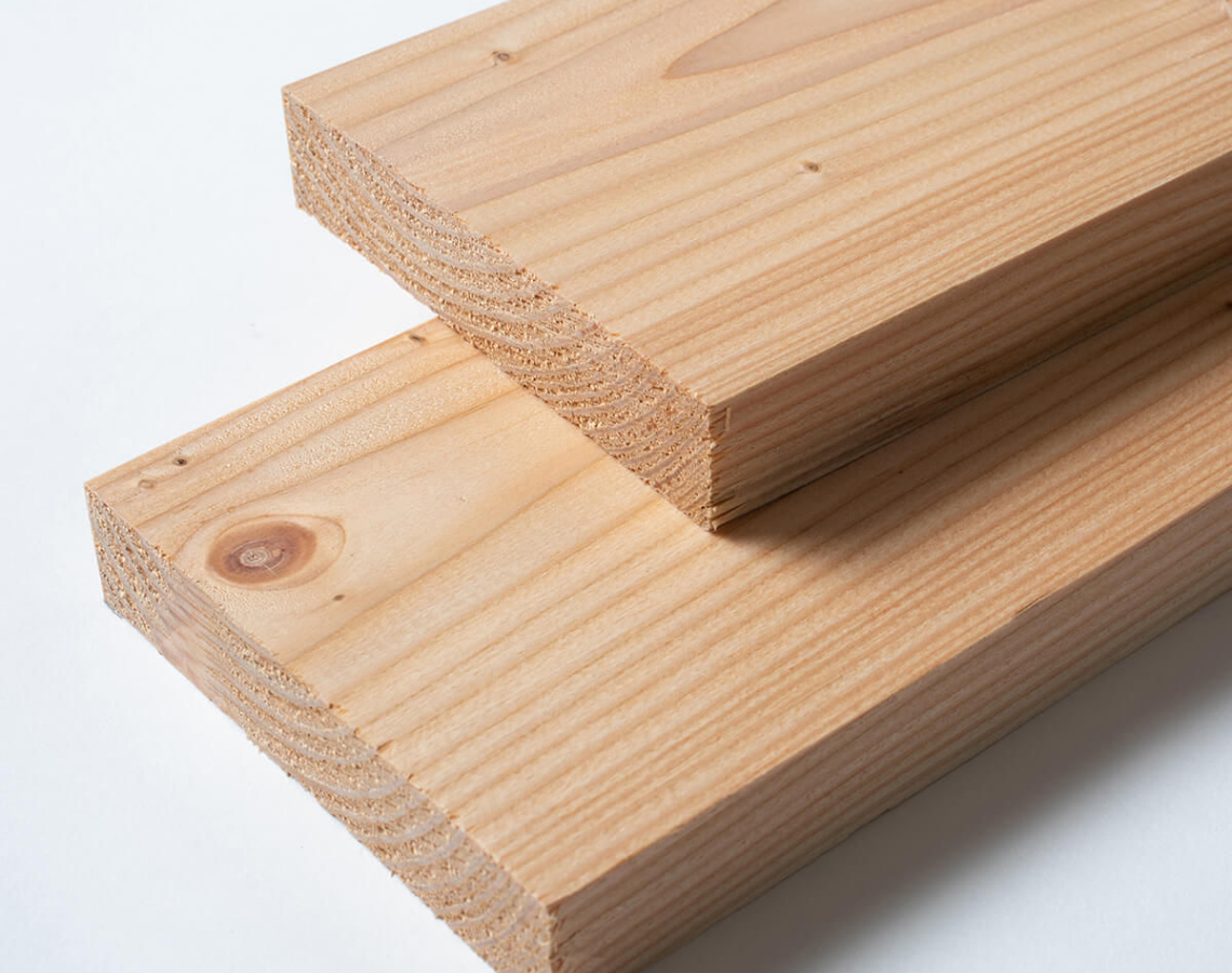 Фрезерная резка массив дерева (мягкие сорта) в Казани и Республике Татарстан