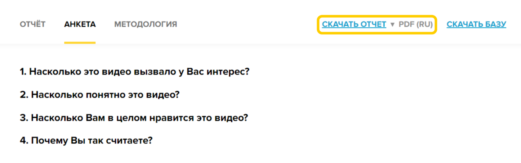 Как работать с отчетом Fastuna: подробная инструкция