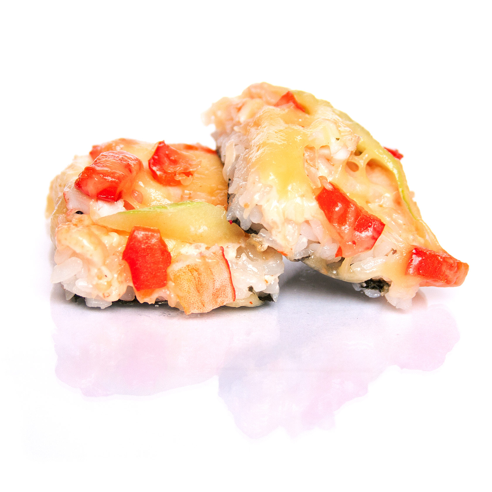 Суши запеченный лосось калорийность фото 80