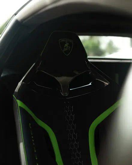 Lamborghini Huracán Tecnica