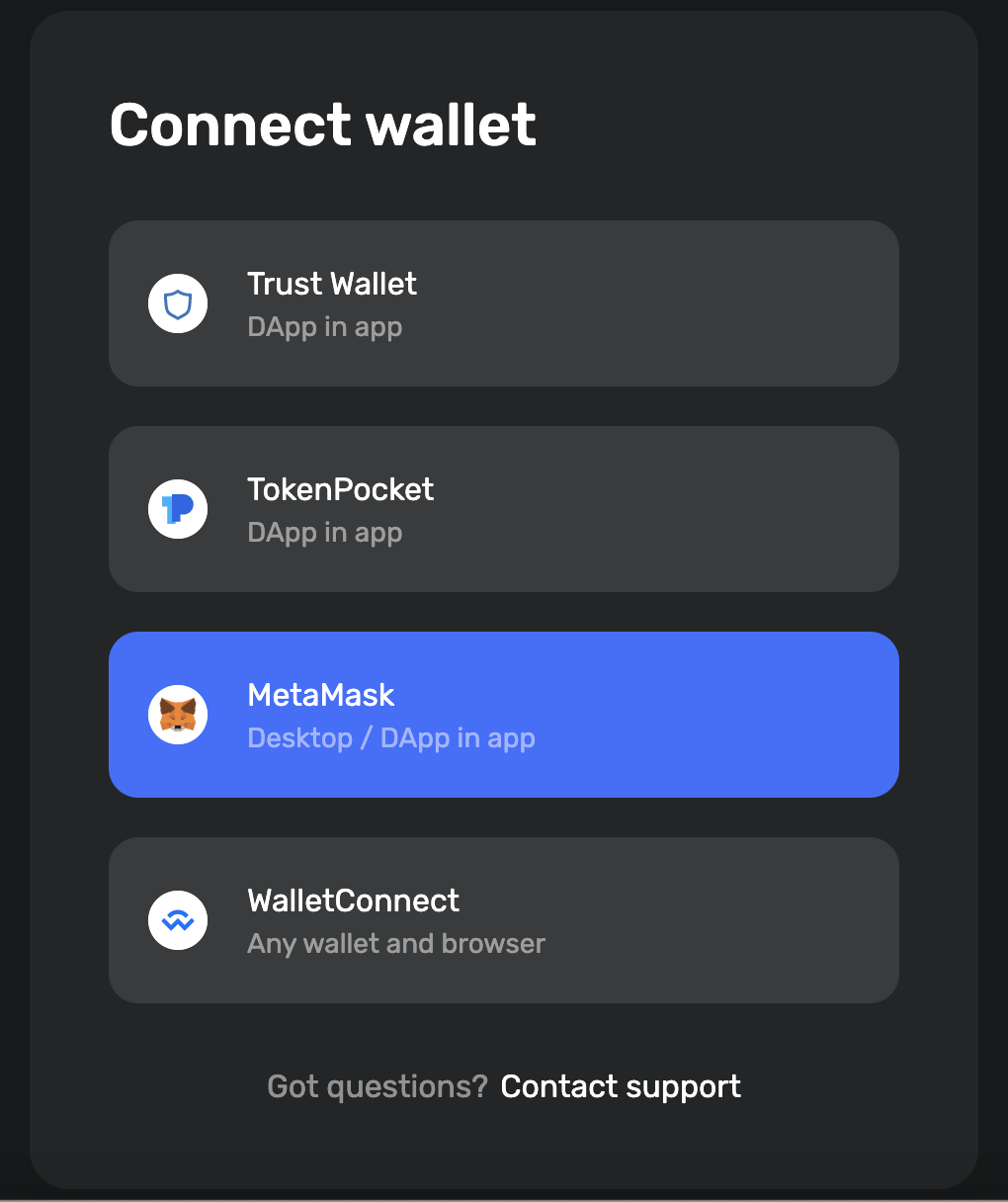 Express Smart Game матричная пирамида на смартконтракте