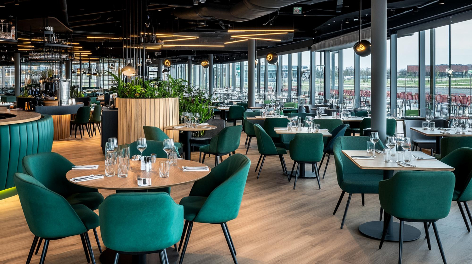 реклама ресторана в яндекс