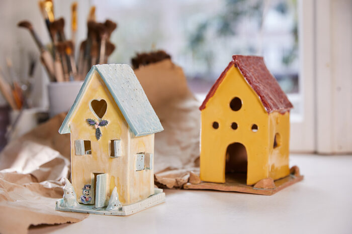 Гончарная мастерская Кунжут